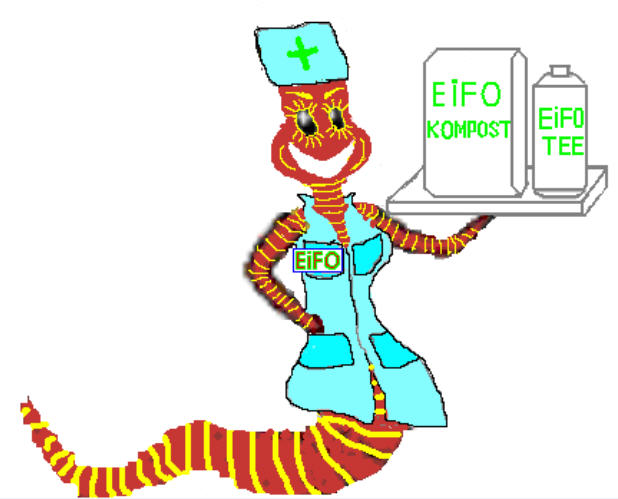 Торговый Знак <P>«EIFO Доктор Вашей Земли» 