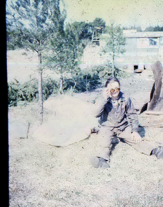 Хаапсалу 1988  я в будущем саду